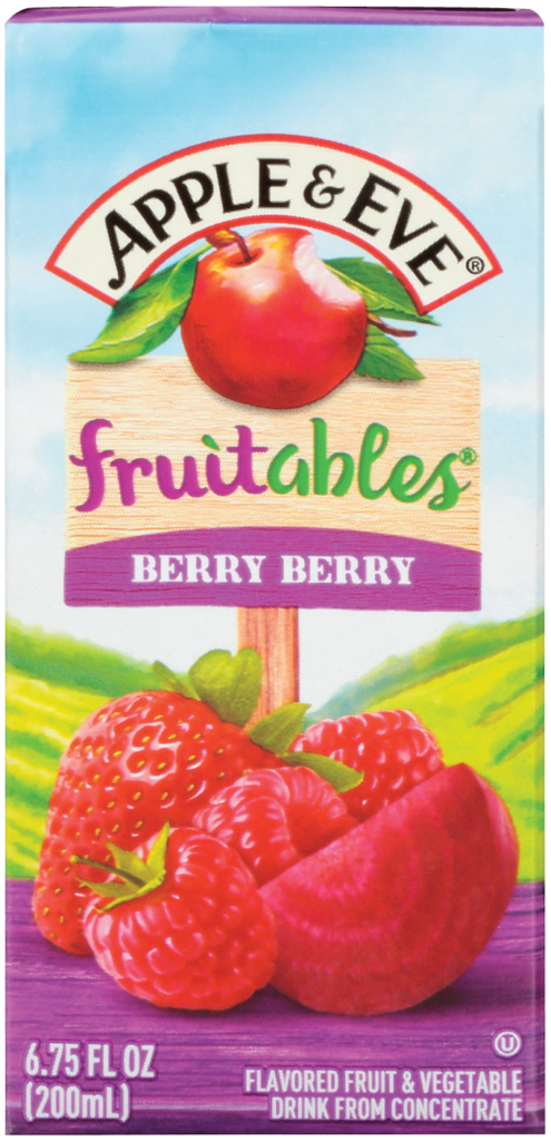 Berry Berry Juice Drink