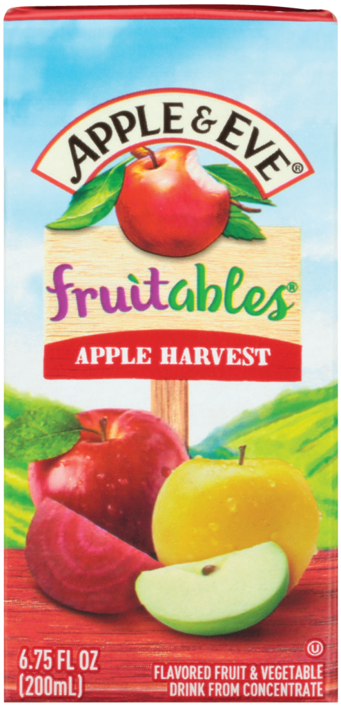 Apple Harvest Juice Drink