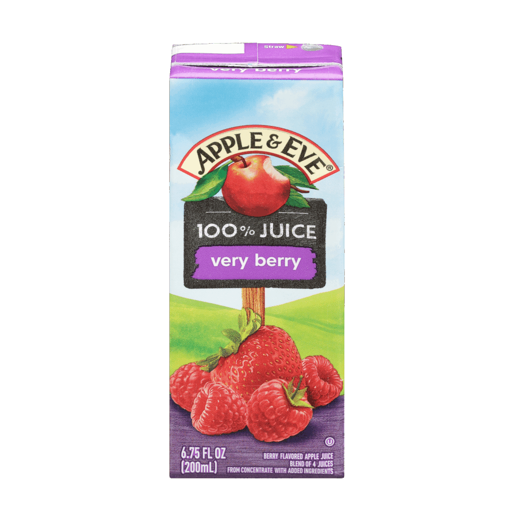 Very Berry 100% Juice Blend