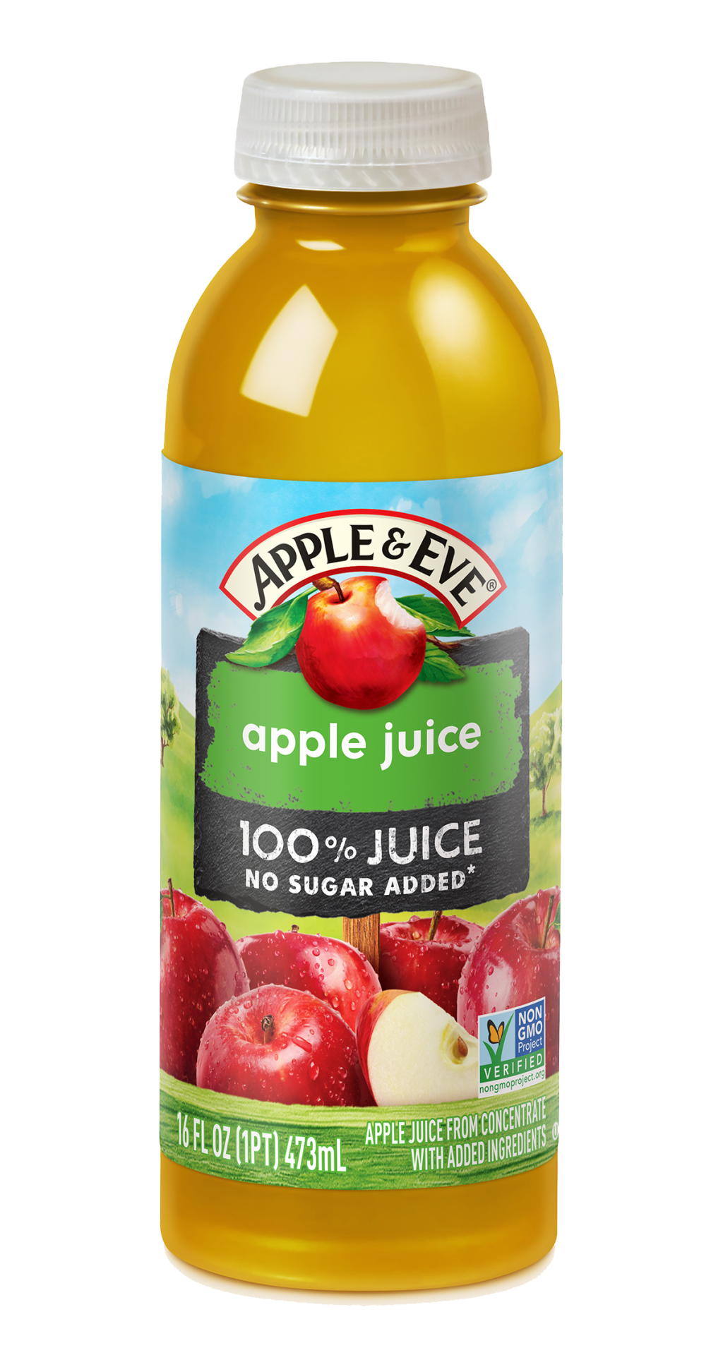 100% Apple Juice