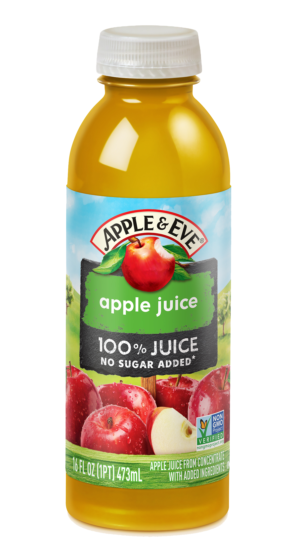 100% Apple Juice