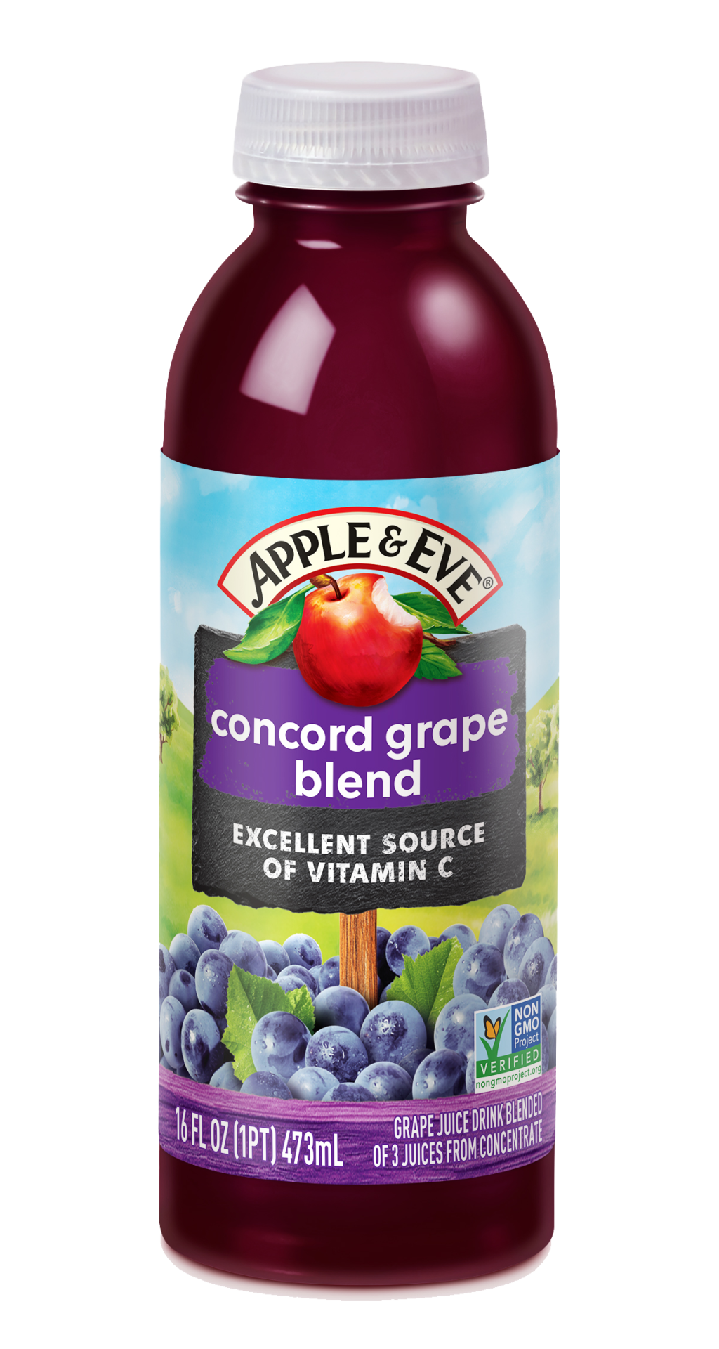 Concord Grape Cocktail