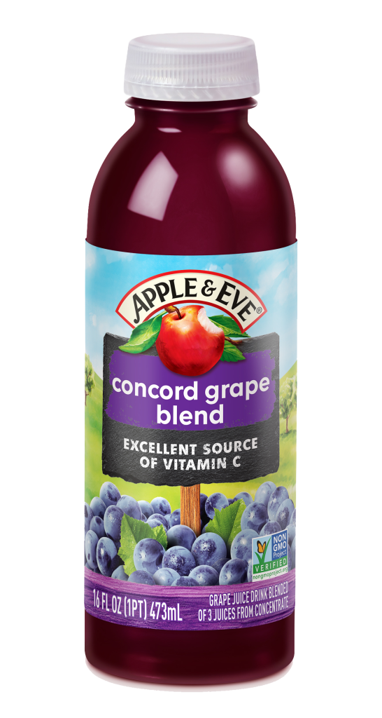 Concord Grape Cocktail