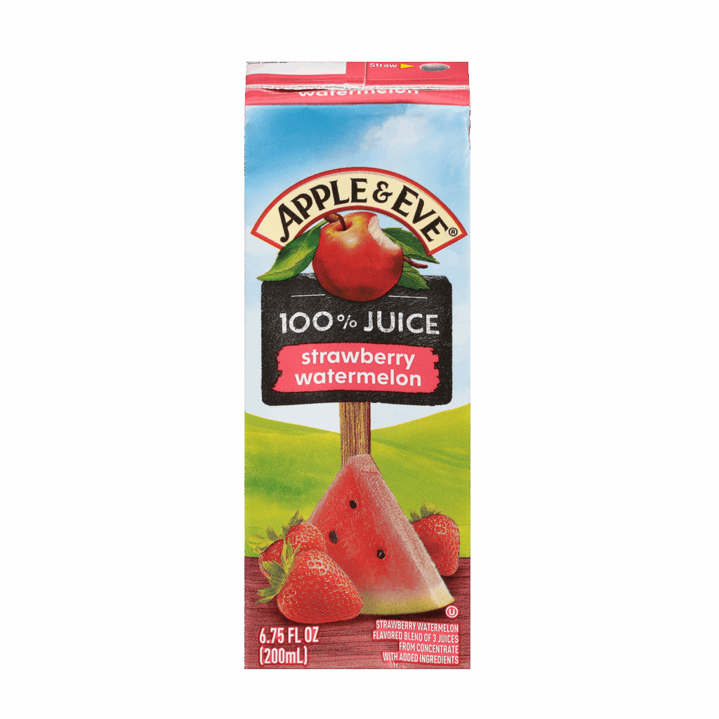 Strawberry Watermelon 100% Juice