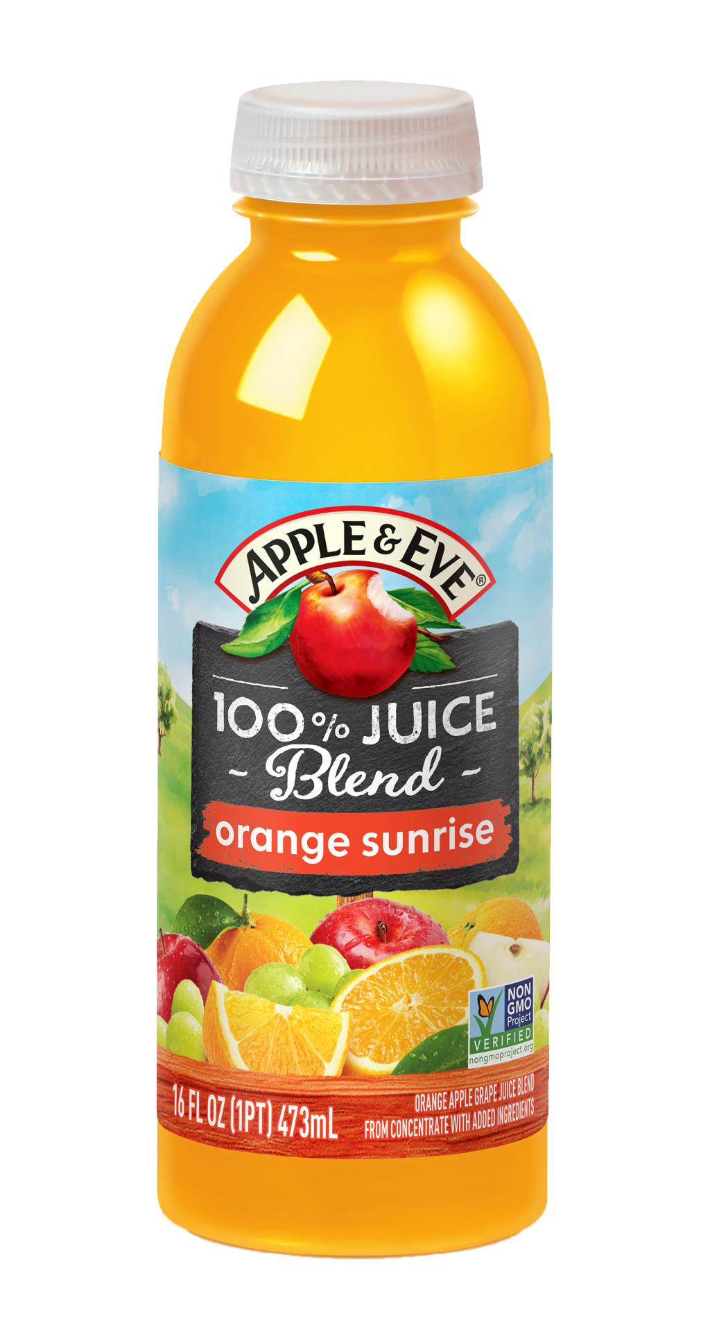 Orange Sunrise 100% Juice Blend
