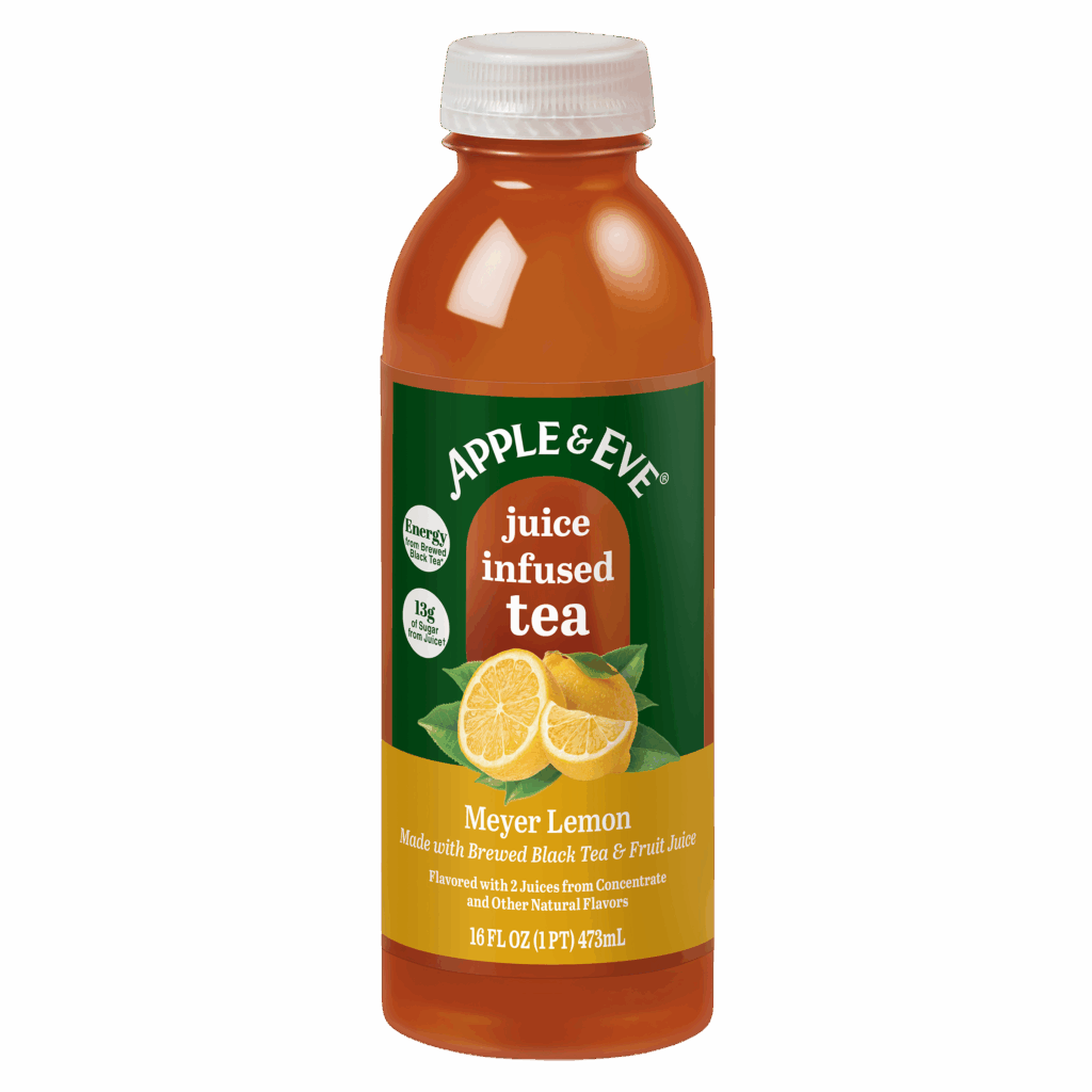 Meyer Lemon Juice Infused Tea