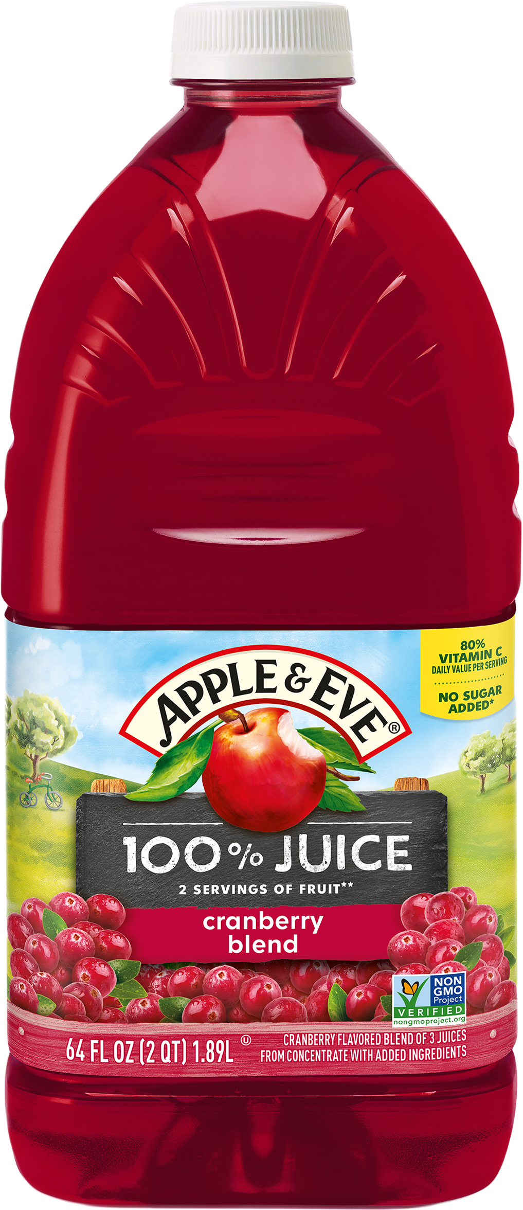Cranberry 100% Juice Blend