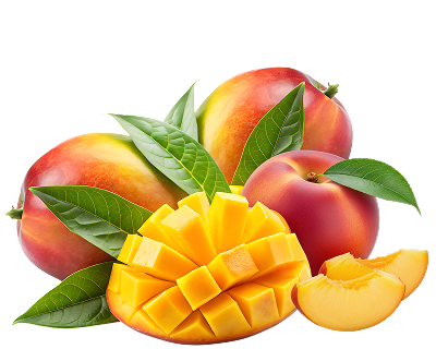 Mangos and Peaches
