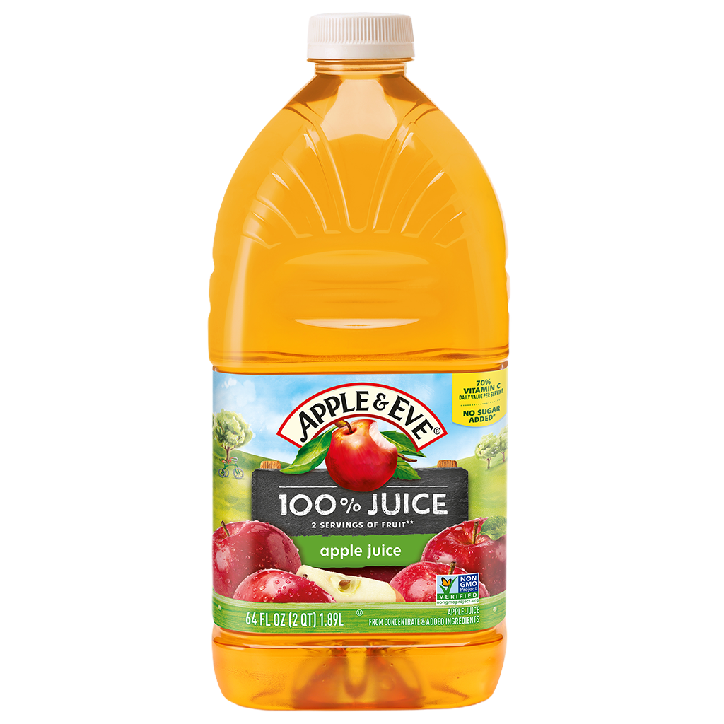 100% Apple Juice