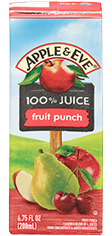Fruit Punch Juice Box